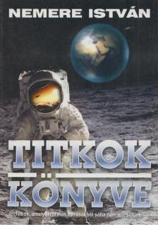 Nemere István - Titkok könyve [antikvár]