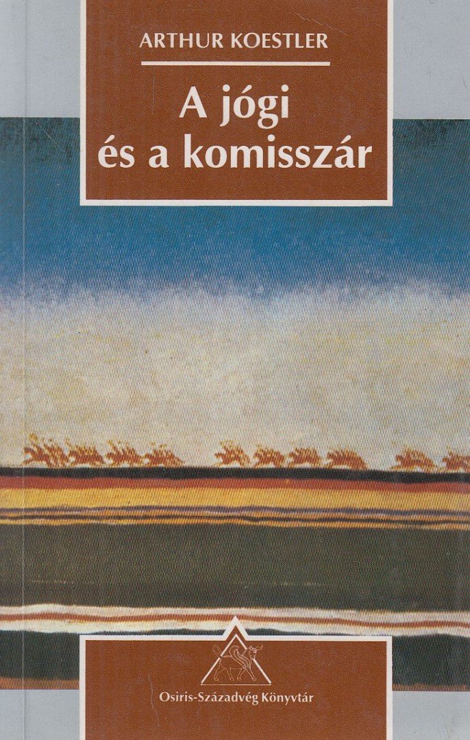 A jógi és a komisszár [antikvár]