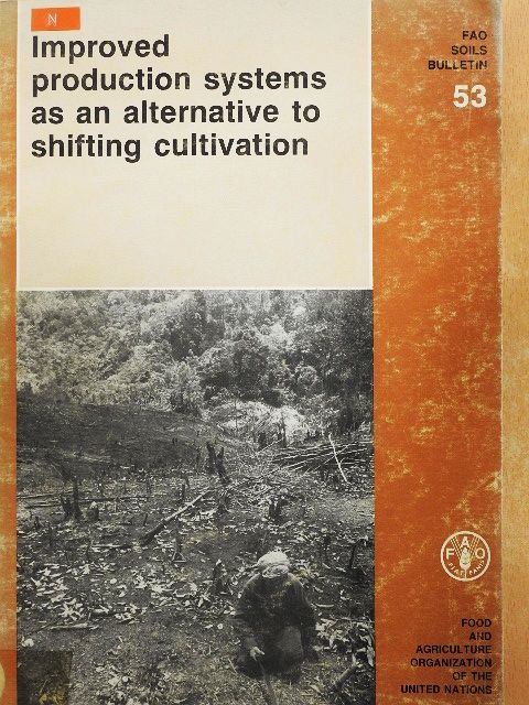R. Dudal - Improved production systems as an alternative to shifting cultivation [antikvár]