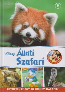 Maggie Calmels, Stella Bradley, Jessica Cartwright - Disney Állati Szafari 9. [antikvár]