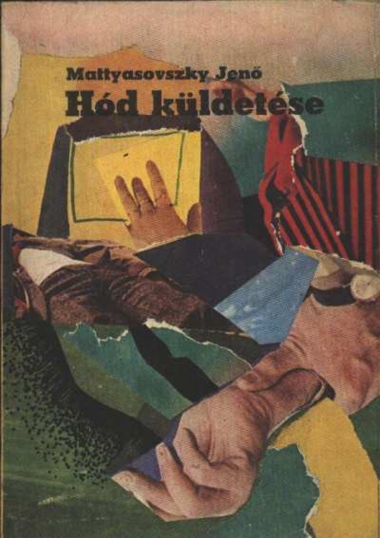 Hód küldetése [antikvár]