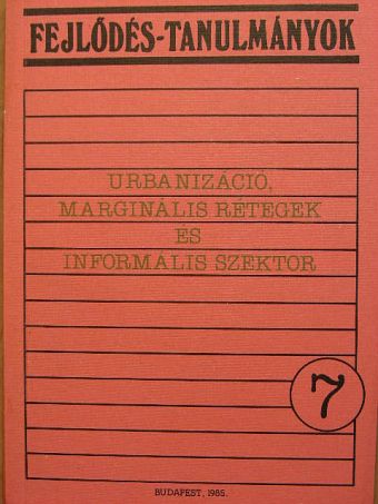 Alain Marie - Fejlődés-tanulmányok 7. [antikvár]