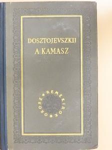 Fjodor Mihajlovics Dosztojevszkij - A kamasz [antikvár]