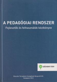 Falus Iván, Környei László, Németh Szilvia, Sallai Éva - A pedagógiai rendszer [antikvár]