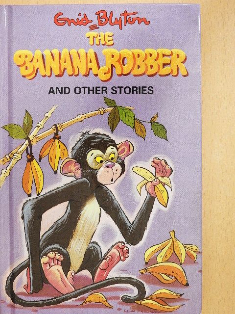 Enid Blyton - The Banana Robber and Other Stories [antikvár]