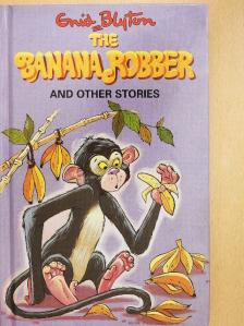 Enid Blyton - The Banana Robber and Other Stories [antikvár]