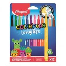 Maped: Color Peps Longlife filctoll készlet - kimosható