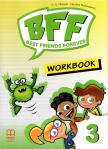 Best Friends Forever 3 Workbook (online hanganyaggal) ()