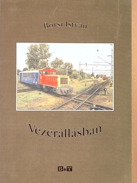 Borsi István - Vezérállásban [antikvár]