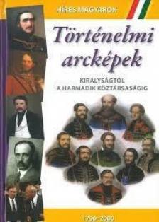 Történelmi arcképek [antikvár]