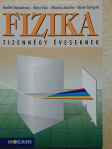 Dr. Bonifert Domonkosné - Fizika tizennégy éveseknek [antikvár]