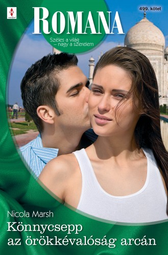 Marsh Nicola - Romana 499. (Könnycsepp az örökkévalóság arcán) [eKönyv: epub, mobi]