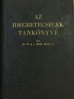 Dr. Bing Róbert - Az idegbetegségek tankönyve [antikvár]
