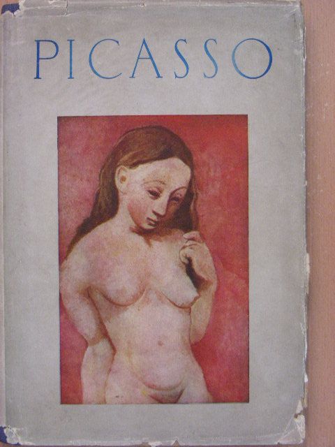 Kállai Ernő - Picasso [antikvár]