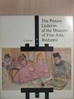 H. Takács Marianna - The Picture Galleries of the Museum of Fine Arts, Budapest [antikvár]