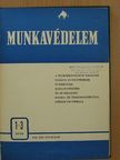 Dr. Kákosy Tibor - Munkavédelem 1979. január-december [antikvár]