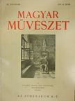 André de Ridder - Magyar Művészet 1927/6. [antikvár]