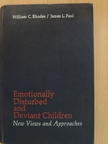 James L. Paul - Emotionally Disturbed and Deviant Children [antikvár]