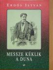 Erdős István - Messze kéklik a Duna [antikvár]