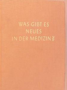 D. Heesen - Was gibt es Neues in der Medizin? [antikvár]