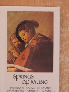 Beethoven - Springs of Music [antikvár]