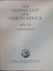 L. P. Elwell-Sutton - The Middle East and North Africa 1971-72 [antikvár]