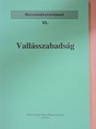 Vallásszabadság [antikvár]