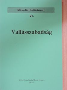 Vallásszabadság [antikvár]