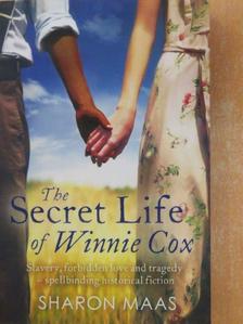 Sharon Maas - The Secret Life of Winnie Cox [antikvár]