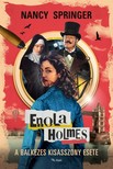 Nancy Springer - Enola Holmes - A balkezes kisasszony esete [eKönyv: epub, mobi]