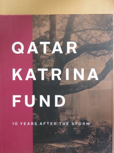 Scott Steedman - Qatar Katrina Fund [antikvár]