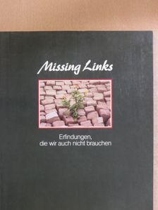 David Staretz - Missing Links [antikvár]