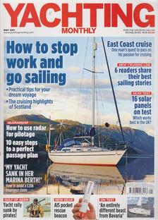Paul Gelder - Yachting Monthly 2011. May [antikvár]