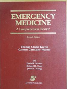 David Rush - Emergency Medicine [antikvár]