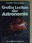 Joachim Herrmann - Großes Lexikon der Astronomie [antikvár]
