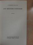Julius Hackethal - Auf Messers Schneide [antikvár]