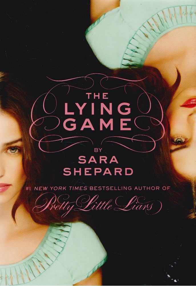 Sara Shepard - The Lying Game [antikvár]