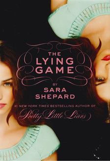Sara Shepard - The Lying Game [antikvár]
