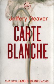 Jeffery Deaver - Carte Blanche [antikvár]