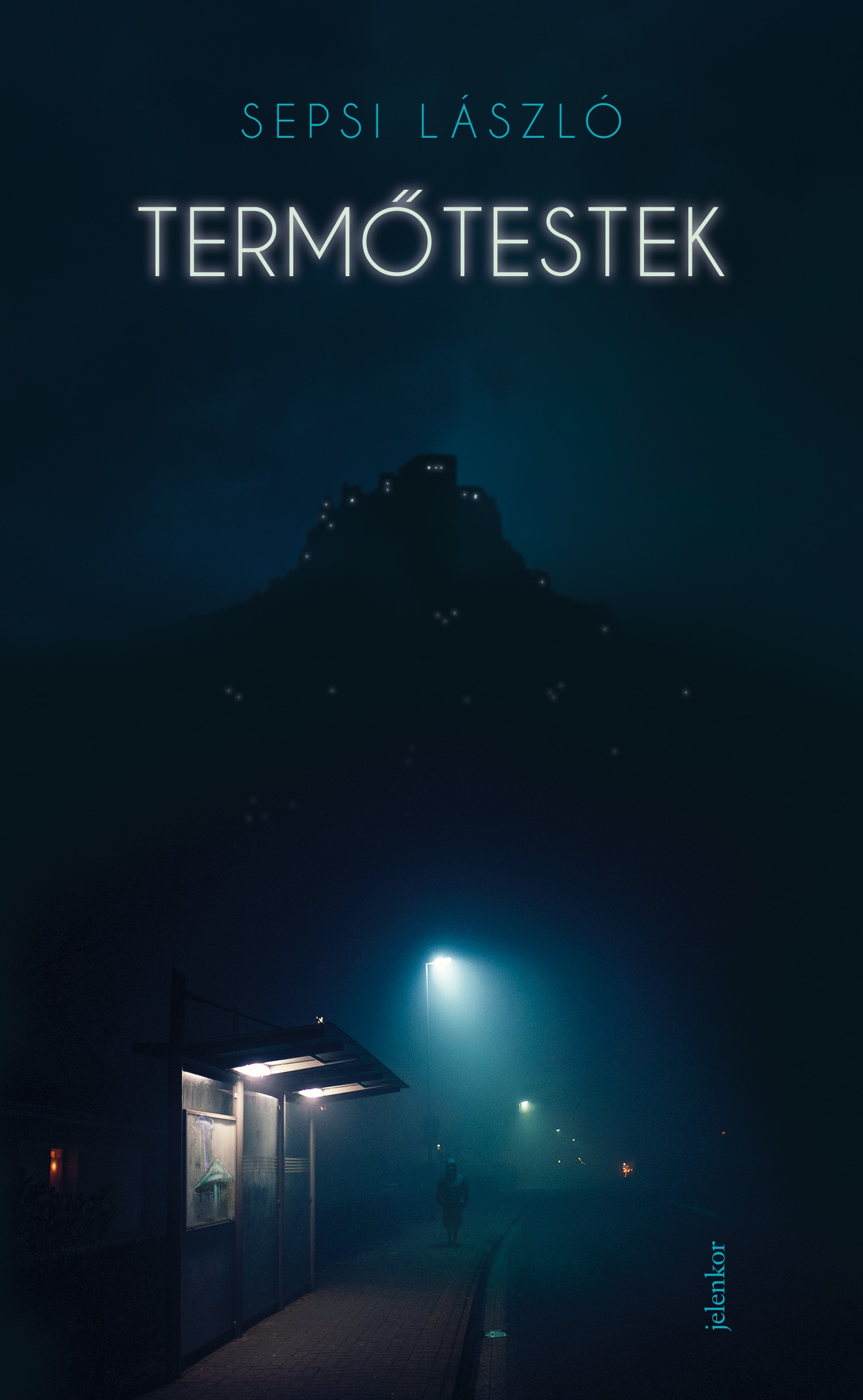 Sepsi László - Termőtestek [eKönyv: epub, mobi]