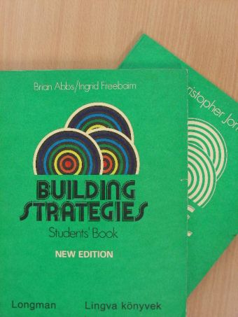 Brian Abbs - Building Strategies - Students' Book/Workbook [antikvár]