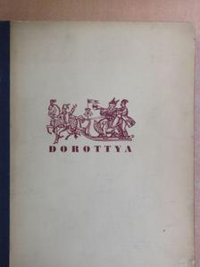 Csokonai Vitéz Mihály - Dorottya vagy is a dámák diadalma a farsangon [antikvár]