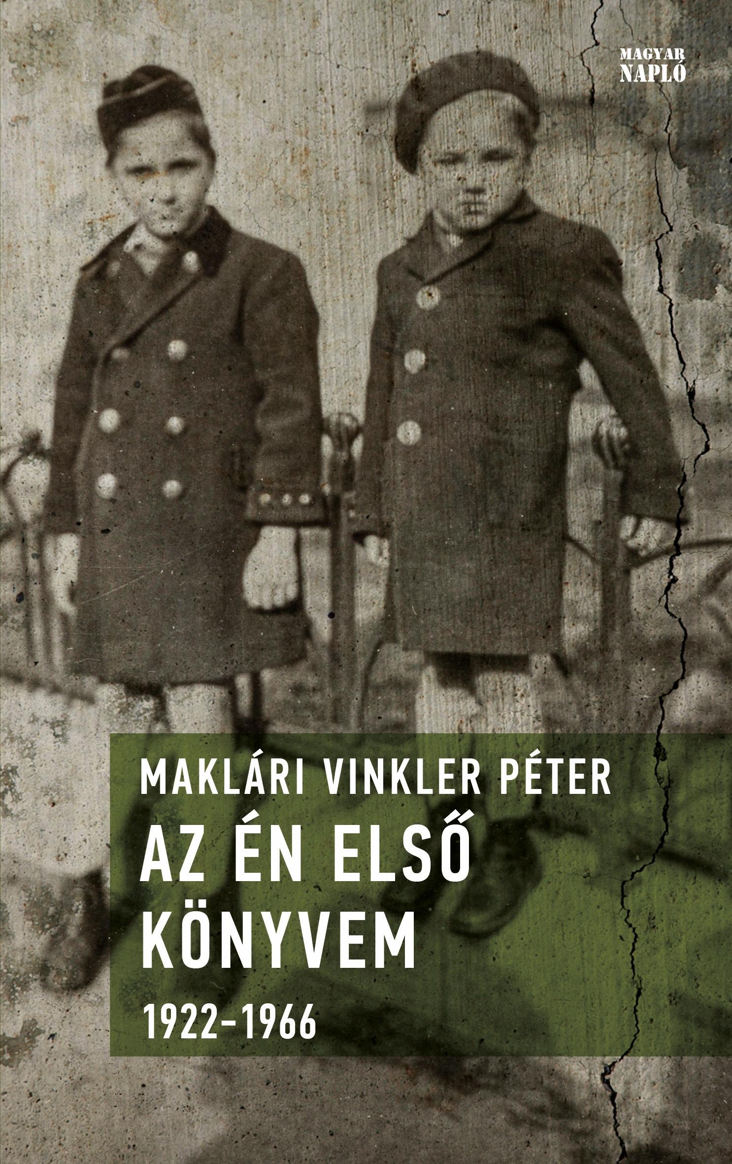 Maklári Vinkler Péter - Az én első könyvem