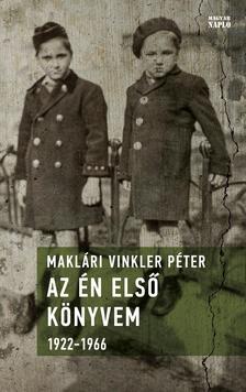 Maklári Vinkler Péter - Az én első könyvem