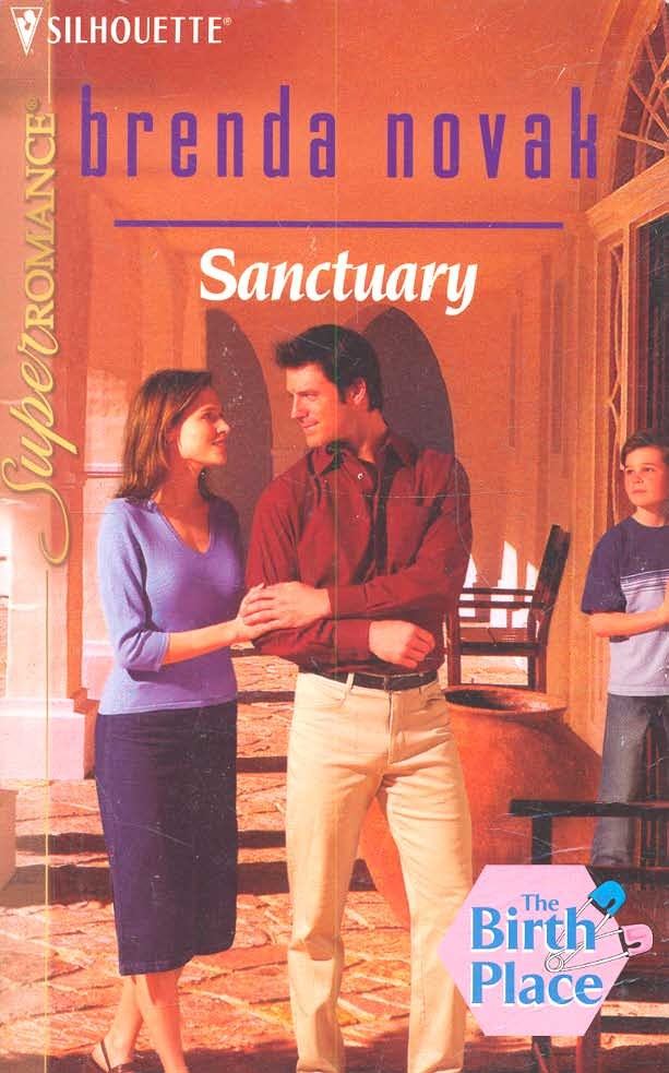 NOVAK, BRENDA - Sanctuary [antikvár]