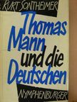 Kurt Sontheimer - Thomas Mann und die Deutschen [antikvár]