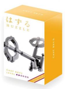 Huzzle: Cast - Key II**