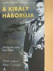 Mark Logue - A király háborúja [antikvár]