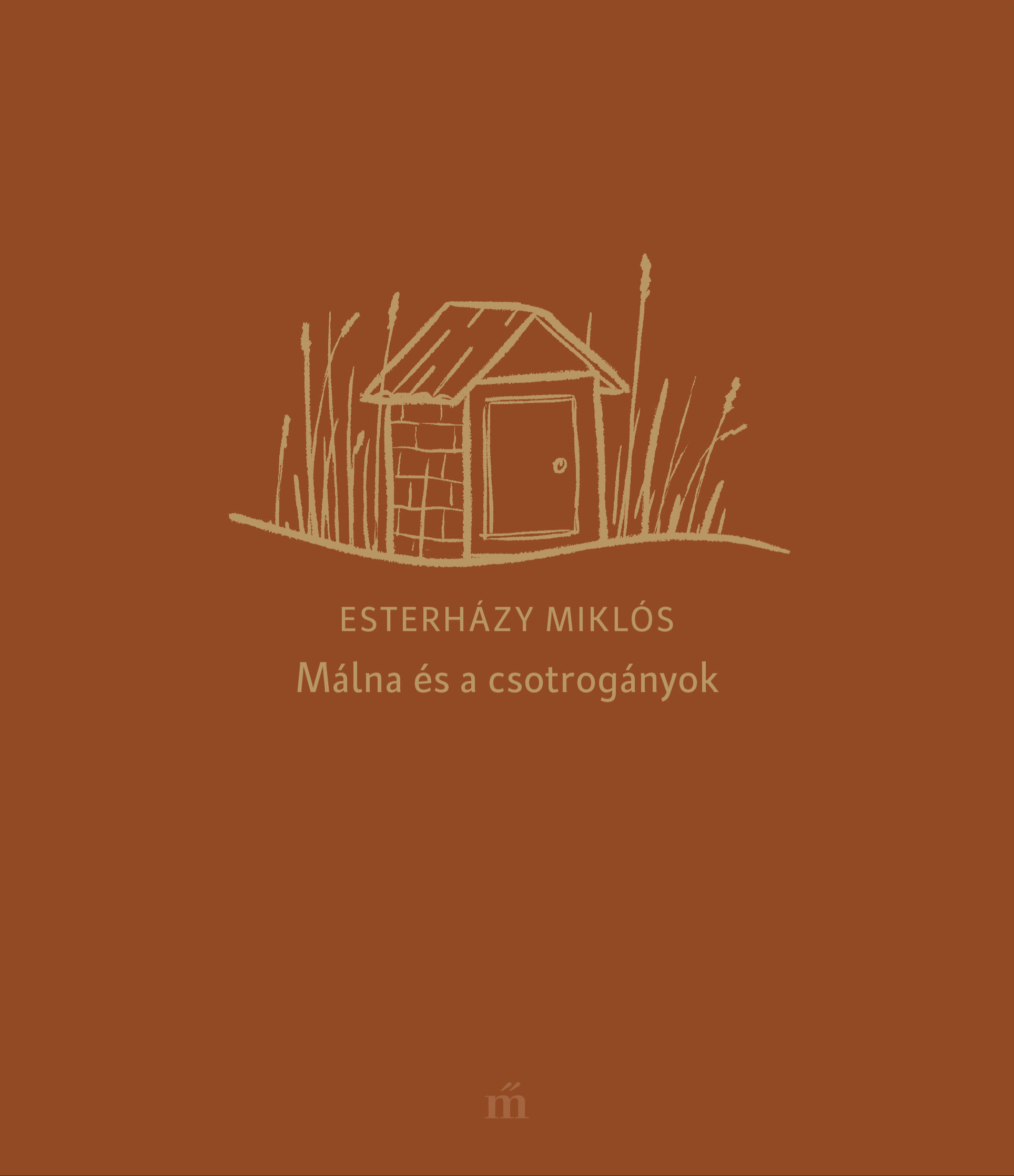 Esterházy Miklós - Málna és a csotrogányok [eKönyv: epub, mobi]