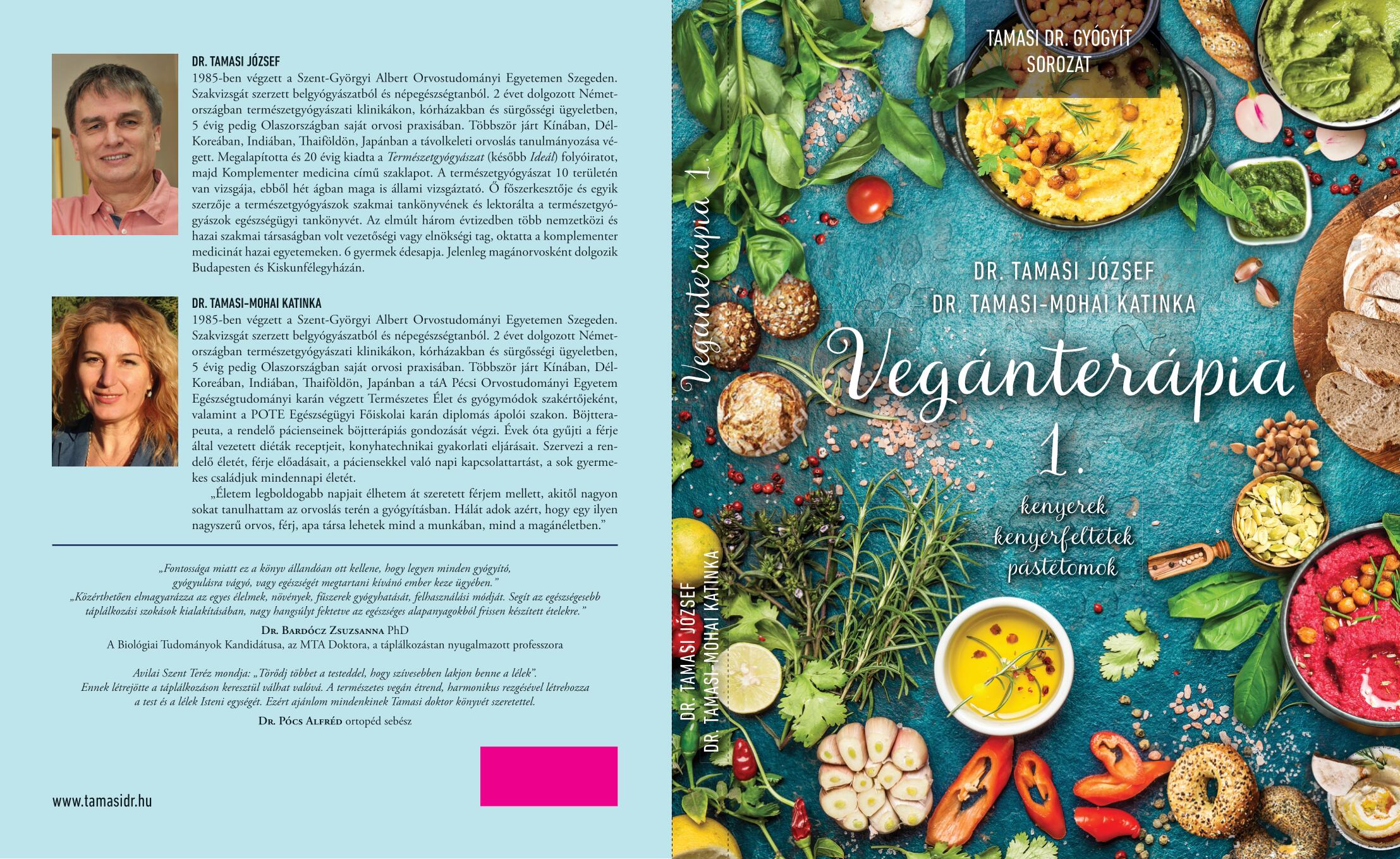 VEGÁNTERÁPIA 1.